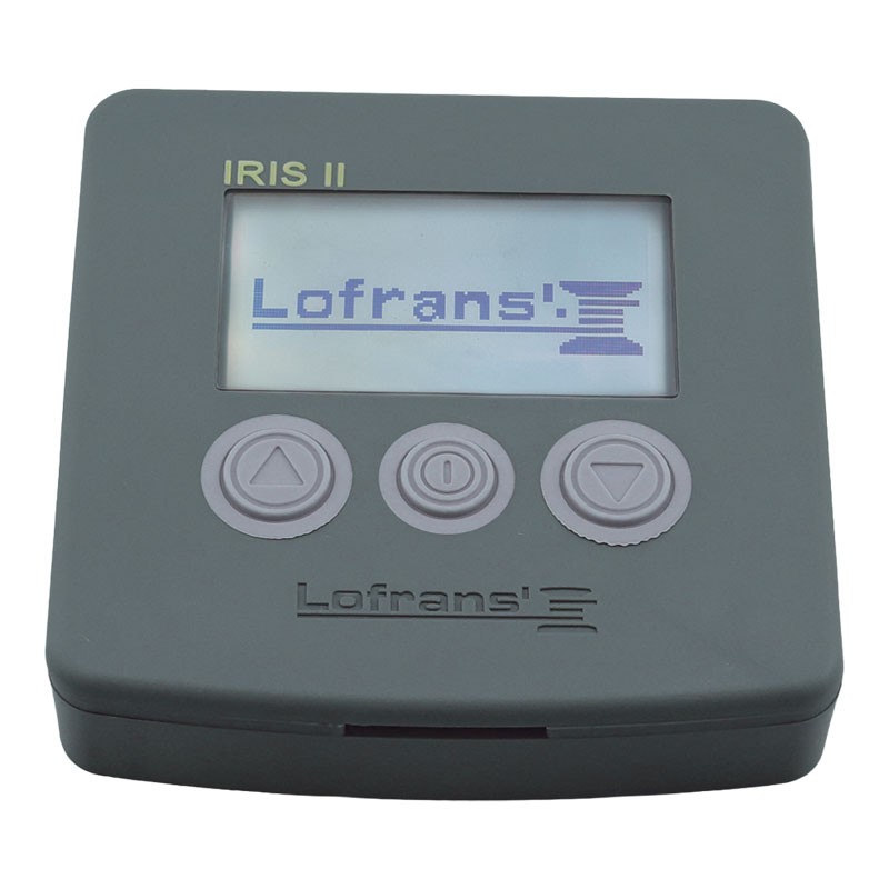 Panel Chain Counter IRIS II Windlasses & Accessories