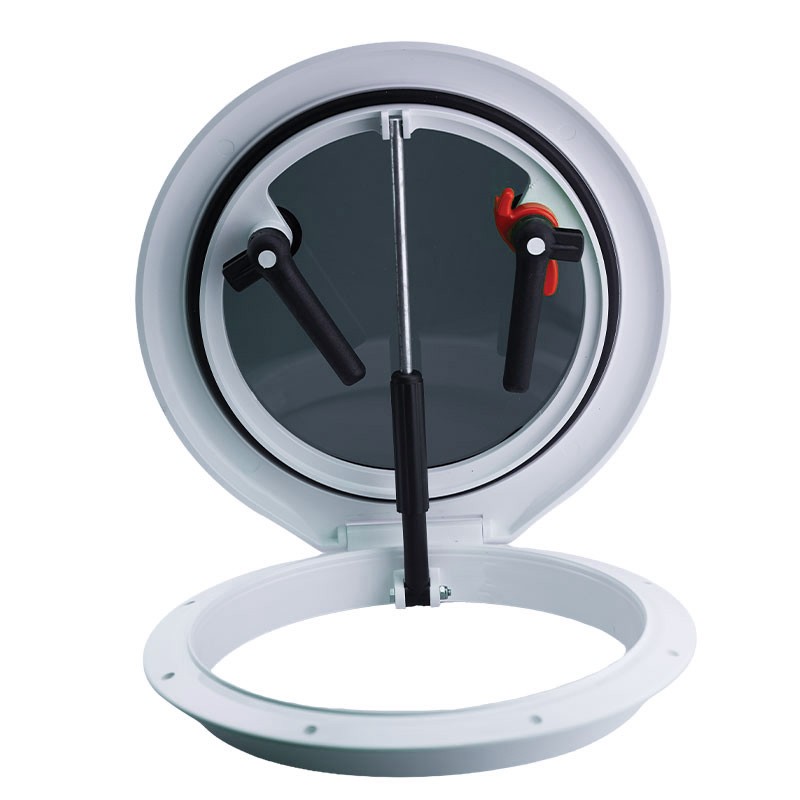 EURO Καταπακτή Κινδύνου Ø38 - Ø59 Φινιστρίνια & Καταπακτές