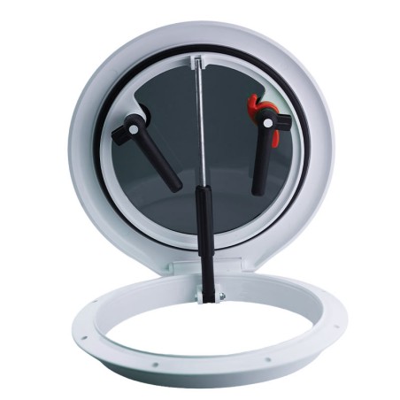 EURO Καταπακτή Κινδύνου Ø38 - Ø59 Φινιστρίνια & Καταπακτές