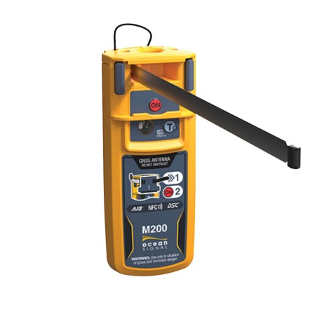 Ocean Signal Maritime Survivor Locating Device M200 Emergency Beacons, Location Devices and Equipment