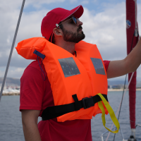 LALIZAS Lifebelt 100N, ISO, 12402-4:2020 Foam Lifejackets