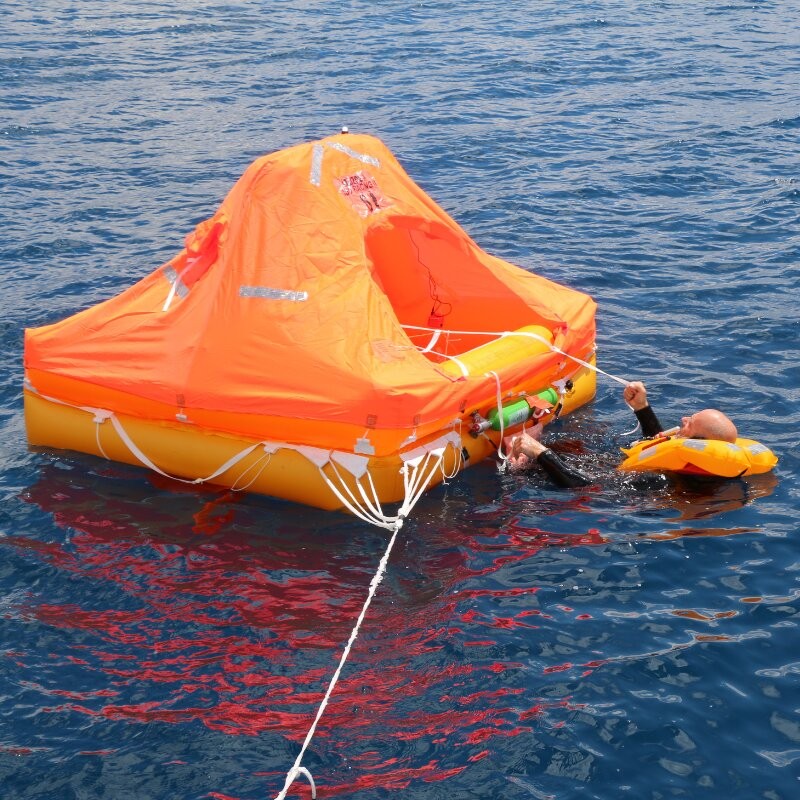 LALIZAS ISO RACING II Liferaft Liferafts