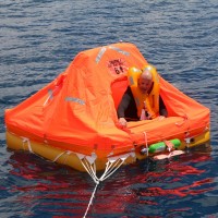 LALIZAS ISO RACING II Liferaft Liferafts