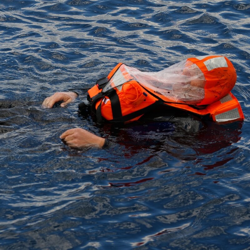 LALIZAS Sprayhood, for ISO & SOLAS Lifejackets Inflatable Lifejackets Accessories