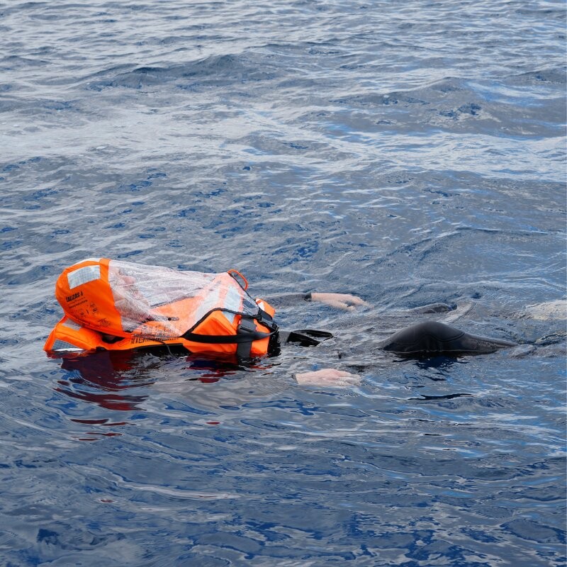 LALIZAS Sprayhood, for ISO & SOLAS Lifejackets Inflatable Lifejackets Accessories