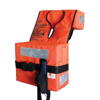 LALIZAS Foam Folding Lifejacket Compact, SOLAS/MED-MER/TC Foam Lifejackets