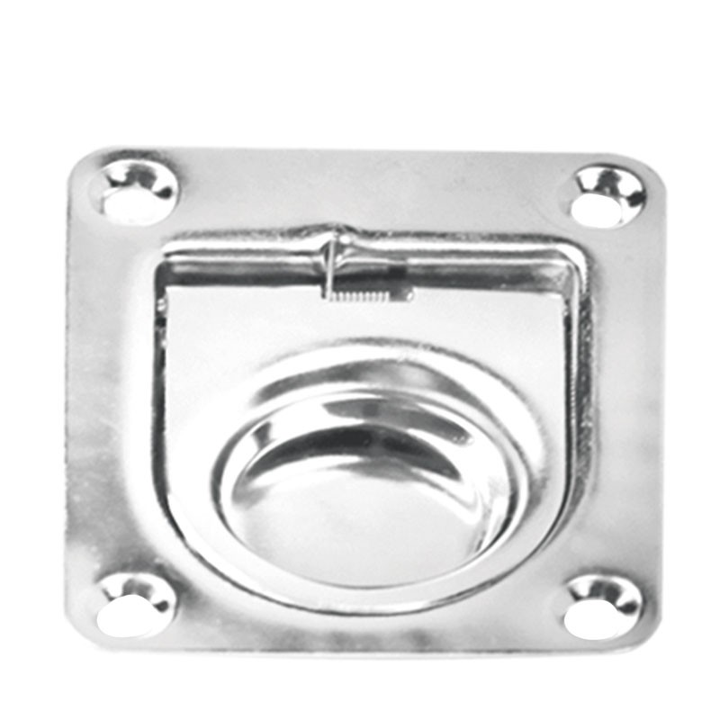 Λαβή Καταπακτής, Χωνευτή, Inox 316 Χερούλια & Λαβές