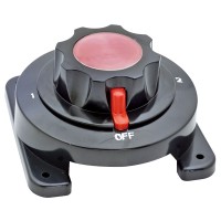 Battery Switch, 12V, 300A, for Two Batteries Battery Switches