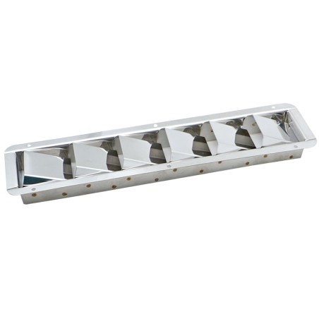 Louvered Vent, Inox 316 Ventillation