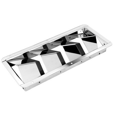 Louvered Vent, Inox 316 Ventillation