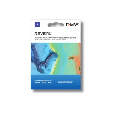 C-MAP East Mediterranean, Black Caspian Seas Cruising Charts & Pilot Maps