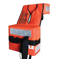 LALIZAS Foam Folding Lifejacket Compact, SOLAS/MED-MER/TC Foam Lifejackets