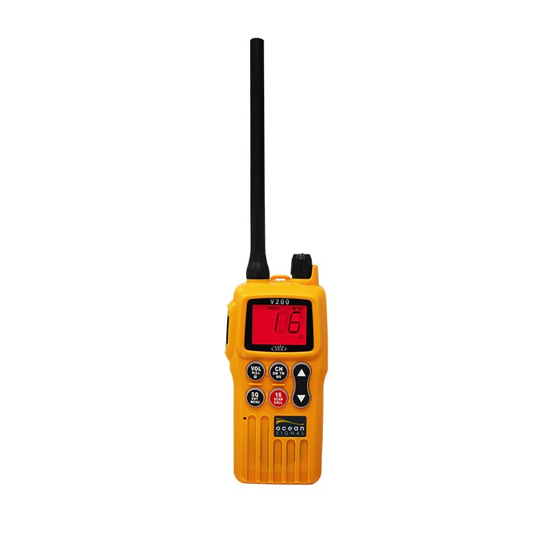 Ocean Signal V200 GMDSS Handheld Radio Croatia website