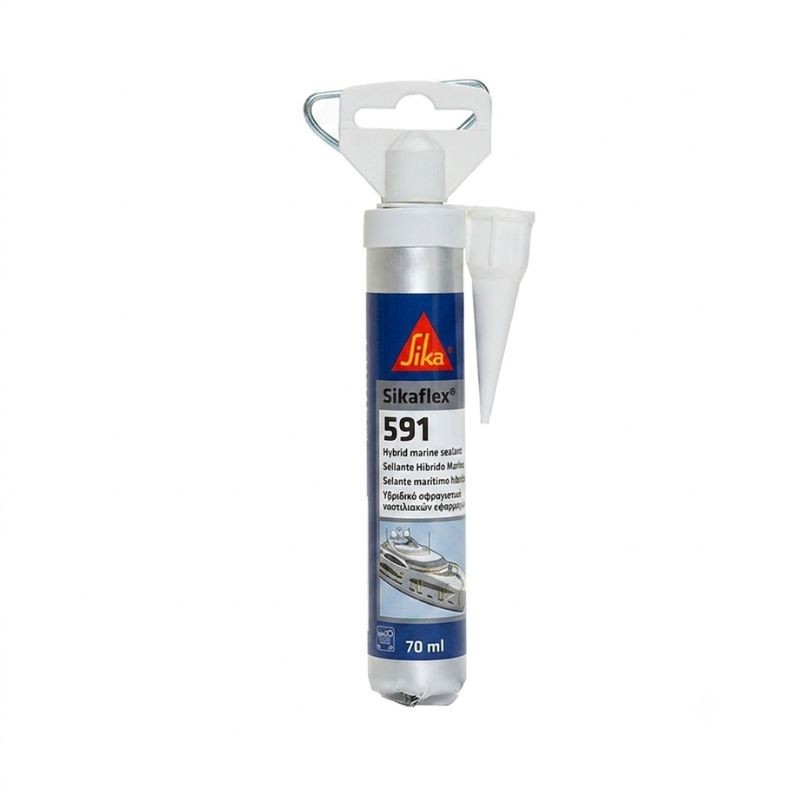 Polyourethane, 1 material, (general use), Sikaflex 591 Silicones & Polyourethanes