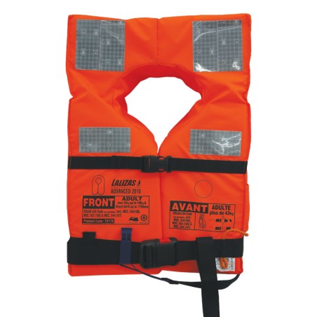 LALIZAS Σωσίβιο Αφρού Advanced SOLAS/MED-MER Σωσίβια Αφρού