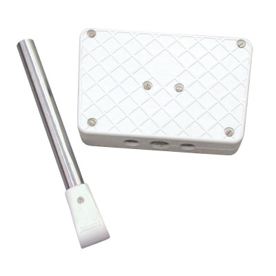 Motor Bracket, Rail Mounted, White Outboard Engines Accessories