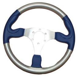Steering Wheel, ''Sport'', Diam. 350mm Inflatable Boats, Engines & Accessories