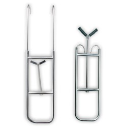 Bow Ladder, Inox 316 Boarding Ladders