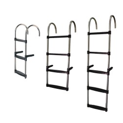 Inox Ladder Boarding Ladders