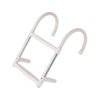 Aluminium Ladder Boarding Ladders