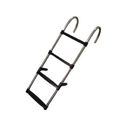 Inox Ladder Removable Marine Steps & Ladders – Aluminium / Stainless Steel