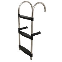 Inox Ladder Boarding Ladders
