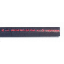 Fuel Delivery Hose, Fire & E10/B10 Fuel Resistant CARBO/7840/A1, Rubber, ISO Fuel Hoses & Connectors