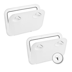 MID LINE Hatch 355x600mm Deck Hatches