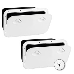 MID LINE Storage Hatch 355x600mm Storage Hatches