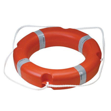 LALIZAS Lifebuoy Ring GIOVE, SOLAS/MED Lifebuoy Rings and Accessories