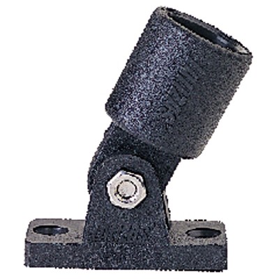 Canopy Socket, Folding Bimini Hardware