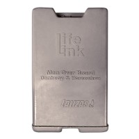 Lifelink MOB Danbuoy &Horseshoe, Grey Συστήματα ΜΟΒ