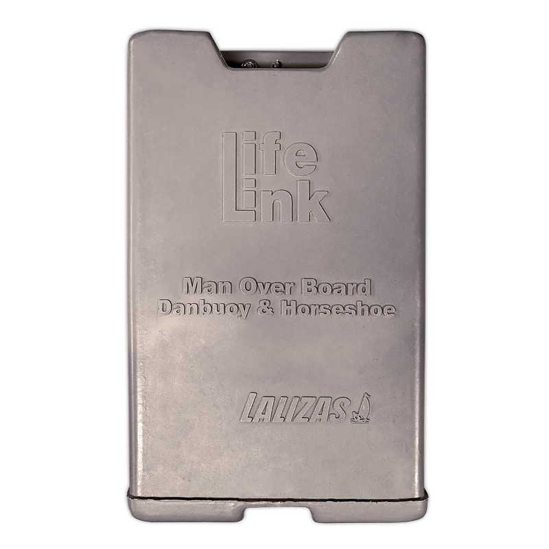 Lifelink MOB Danbuoy &Horseshoe, Grey Συστήματα ΜΟΒ