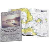 Hellas, Sea Guide Cruising Charts & Pilot Maps