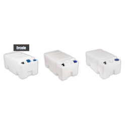 ERCOLE Δεξαμενή Νερού, Σταθερή Τεπόζιτα Νερού & Λυμάτων