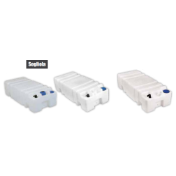SOGLIOLA Fixed Water Tank Water & Waste Tanks