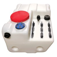 BORA Δεξαμενή Νερού, Σταθερή Τεπόζιτα Νερού & Λυμάτων