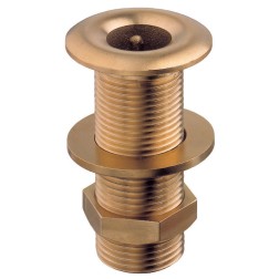 Through Hull Outlet, Brass Brass Fittings
