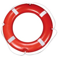 LALIZAS Lifebuoy Ring, with SOLAS Retroreflective Tape Lifebuoy Rings and Accessories