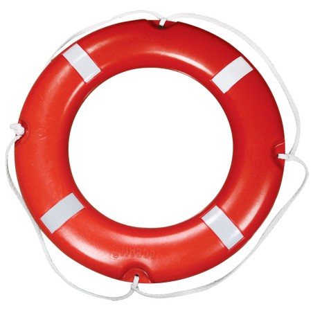 LALIZAS Lifebuoy Ring, with SOLAS Retroreflective Tape Lifebuoy Rings and Accessories