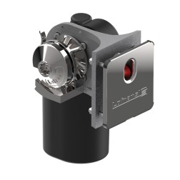 GECKO Stern Windlass ALU 12V only Rope Εργάτες Άγκυρας & Αξεσουάρ