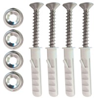 Wall Mounting Kit,for Lifebuoy Ring Container MOB Systems