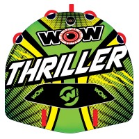 Ski Tube, THRILLER 1p Towable Tubes