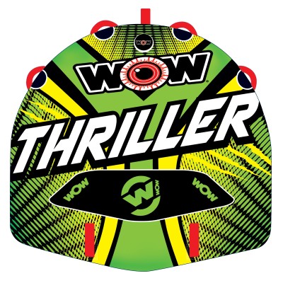 Ski Tube, THRILLER 1p Towable Tubes