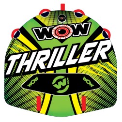 Ski Tube, THRILLER 1p Towable Tubes