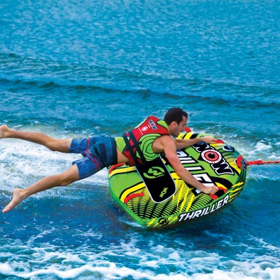 Ski Tube, THRILLER 1p Towable Tubes