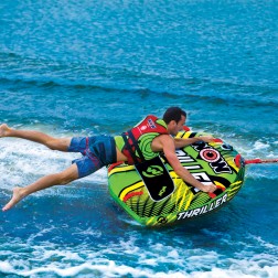 Ski Tube, THRILLER 1p Towable Tubes