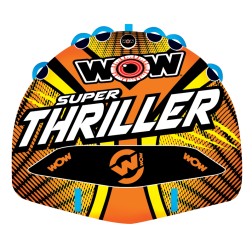 Ski Tube, SUPER THRILLER 3p Towable Tubes