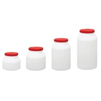Storage Bottles Waterproof Cases