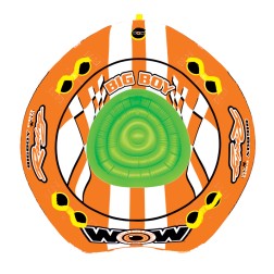 Ski Tube, BIG BOY RACING Towable Tubes